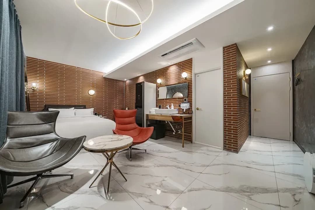 인천-브라운도트호텔 검단사거리