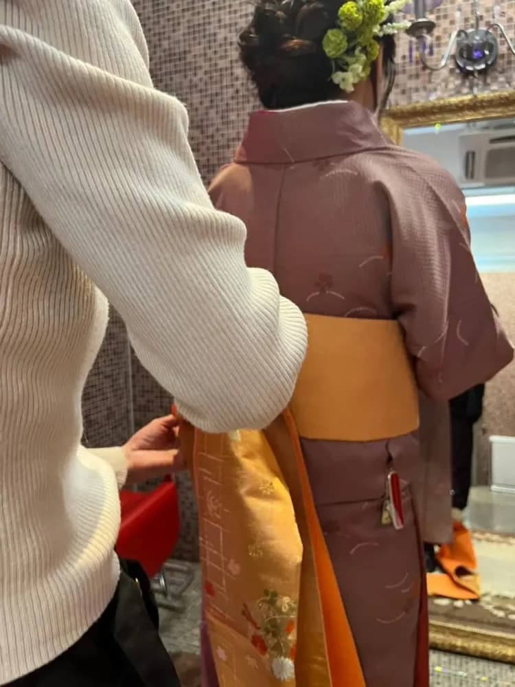 穿著和服體驗城下町復古之旅,感受400年的歷史-9