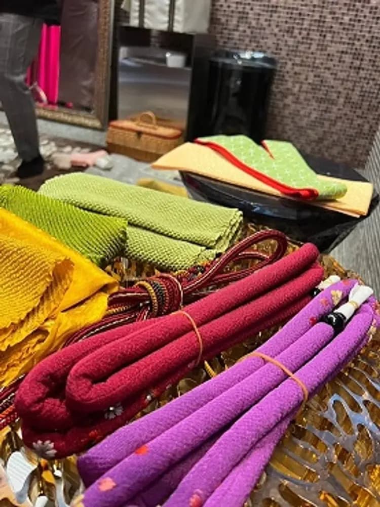 穿著和服體驗城下町復古之旅,感受400年的歷史-8