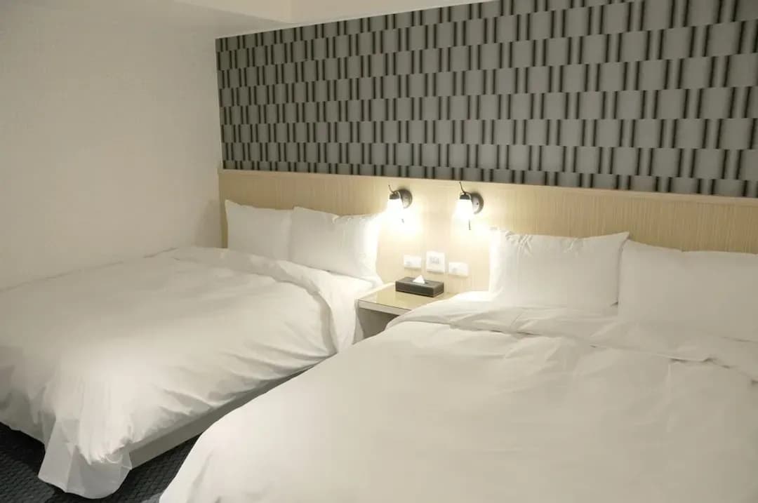 高雄市-崧泰旅店