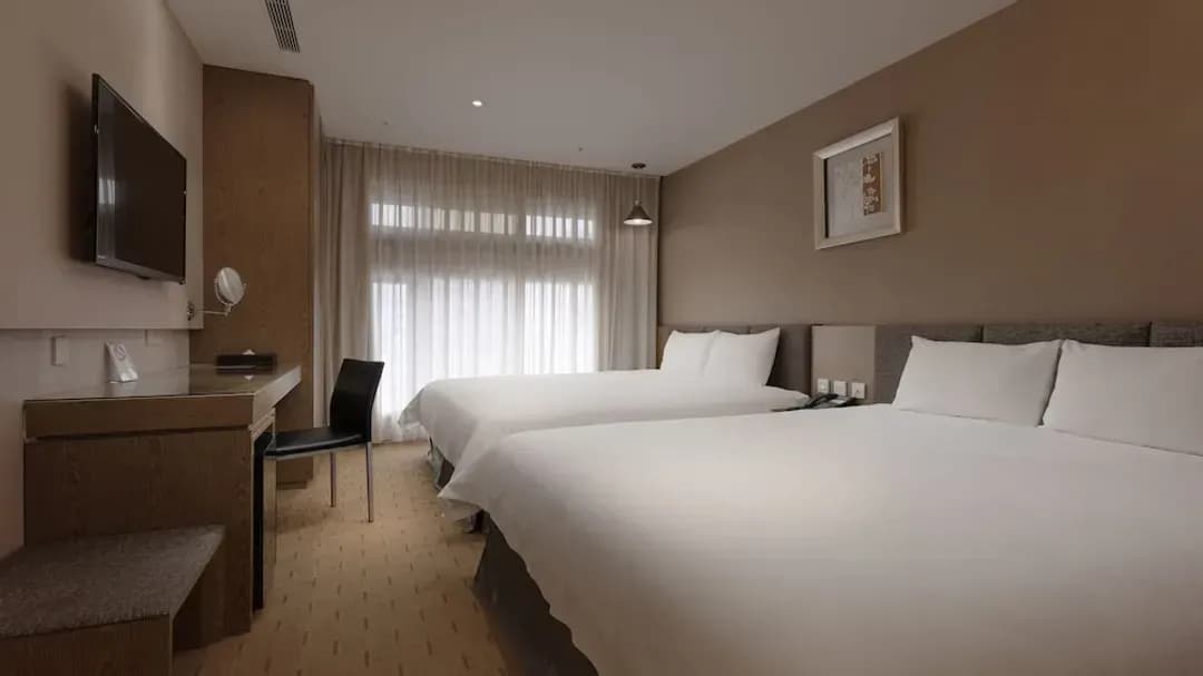 Kaohsiung City-Fine Hotel