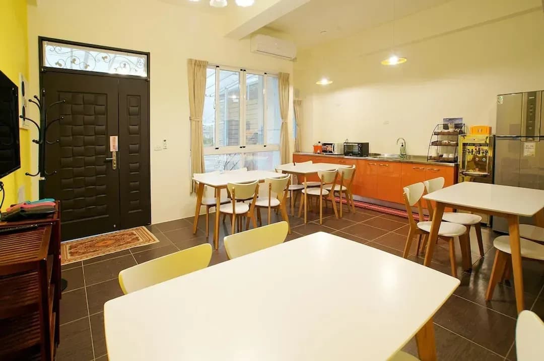 台東縣-台東輕旅民宿