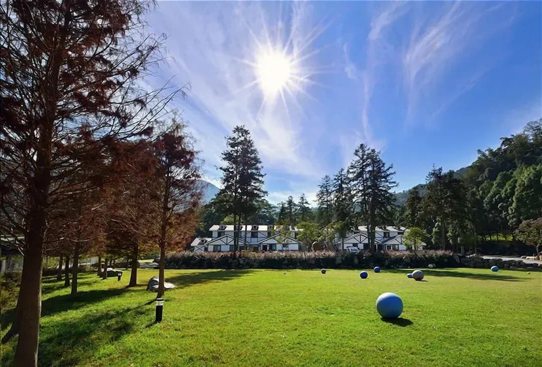 南投縣-悠森境渡假村