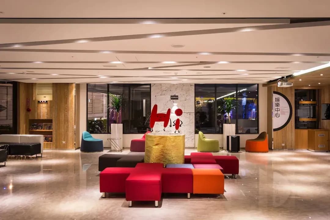 嘉義市-ホテル ハイ シュイヤン (嘉义HOTEL HI垂杨店)