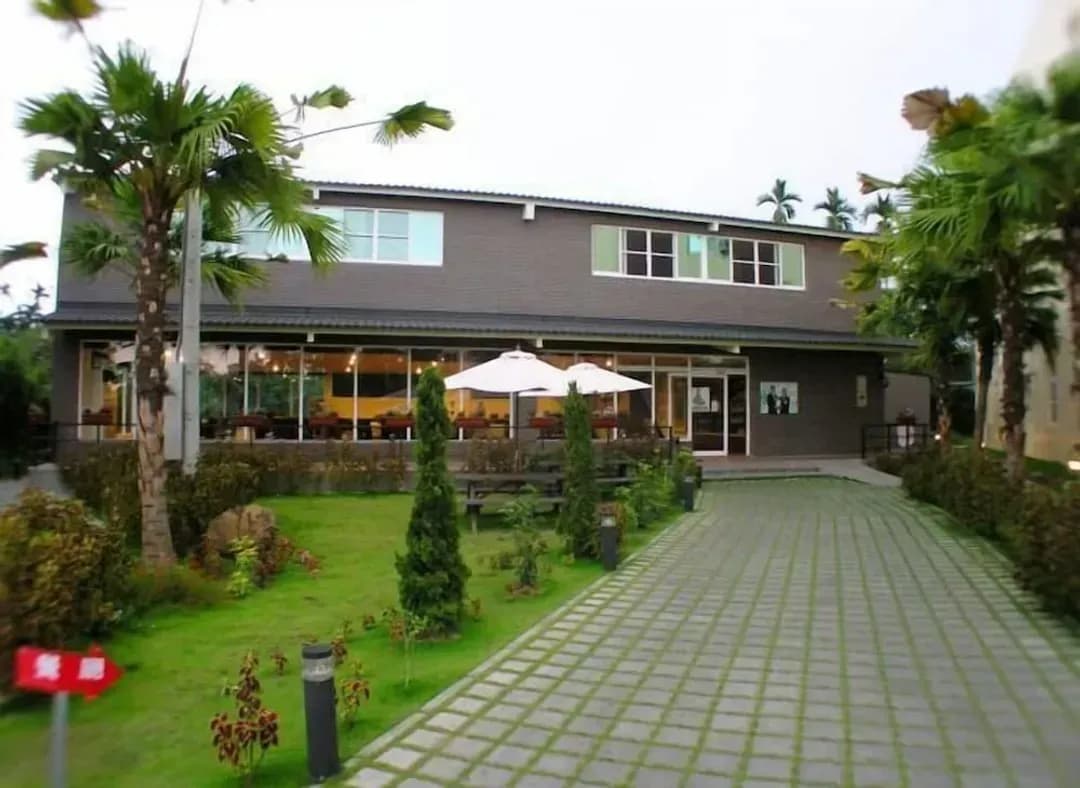 嘉義縣-嘉義阿里山月灣 Villa