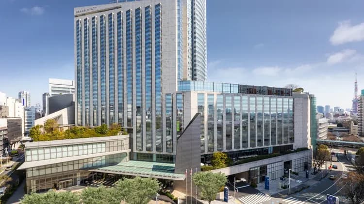 グランド ハイアット 東京-1