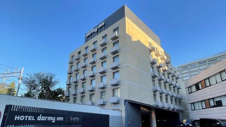 澀谷神宮前Dormy Inn PREMIUM|原宿站&澀谷站-1