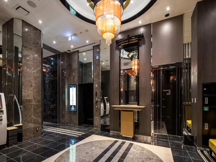 아파 호텔 히가시 신주쿠 가부키초-11