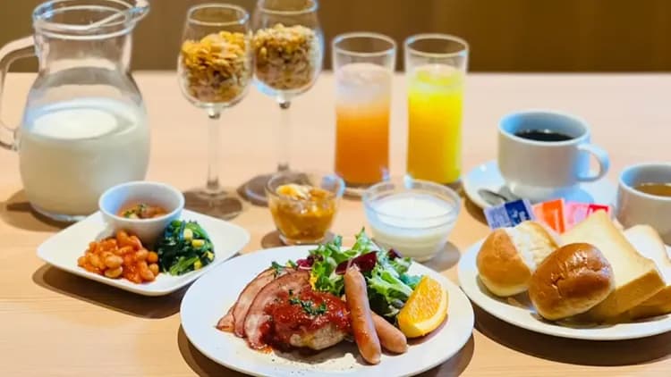 아파 호텔 히가시 신주쿠 가부키초-6