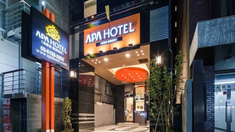 아파 호텔 히가시 신주쿠 가부키초-12