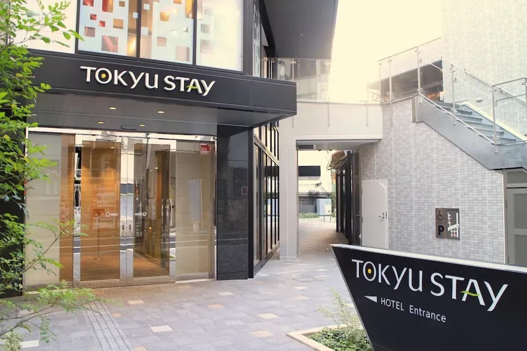 東京都-東急 STAY 新宿