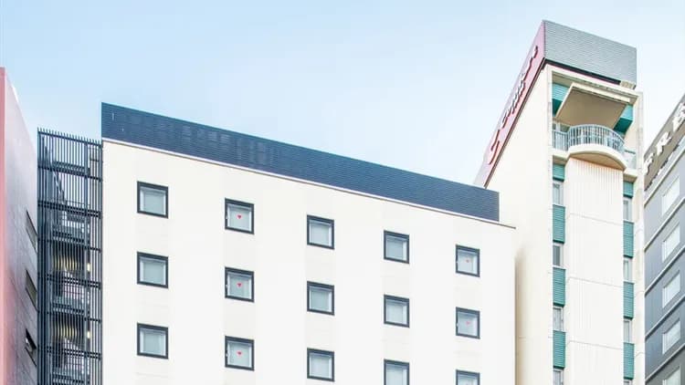 Comfort Inn Tokyo Roppongi-16