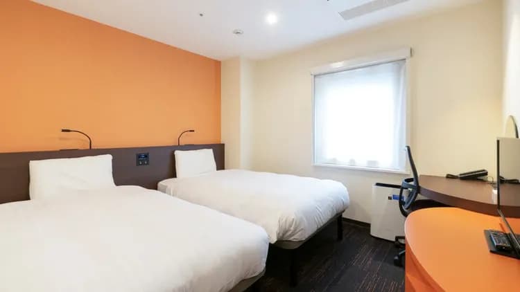 Comfort Inn Tokyo Roppongi-4