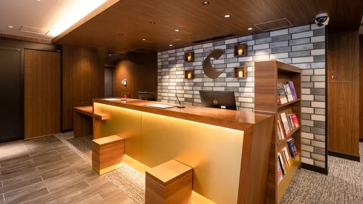 東京六本木Comfort Inn|六本木站步行2分/東京Midtown步行7分-1