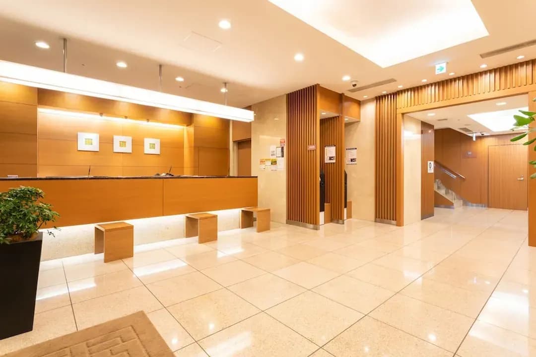 東京都-VIA INN 新宿 JR 西日本集團