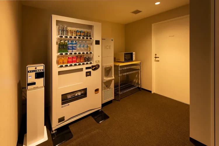 東京田町靜鐵Prezio飯店|田町站步行6分/方便至東京鐵塔-20