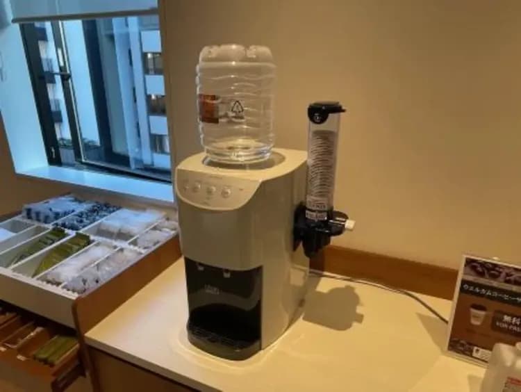 東京田町靜鐵Prezio飯店|田町站步行6分/方便至東京鐵塔-8