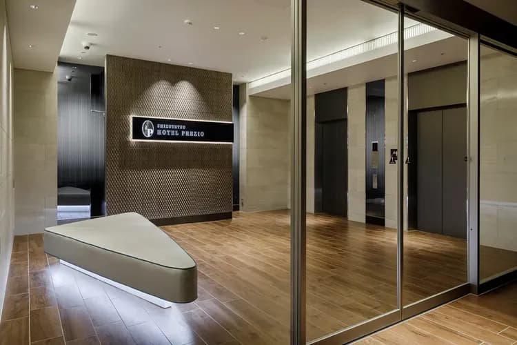 東京田町靜鐵Prezio飯店|田町站步行6分/方便至東京鐵塔-16