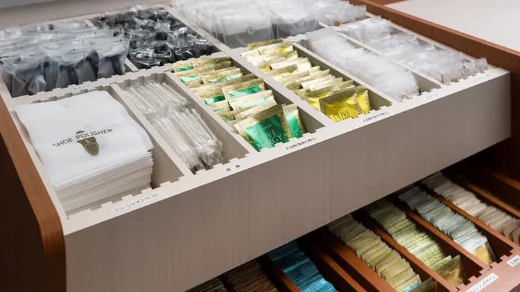 東京田町靜鐵Prezio飯店|田町站步行6分/方便至東京鐵塔-7