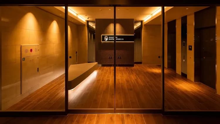 東京田町靜鐵Prezio飯店|田町站步行6分/方便至東京鐵塔-18