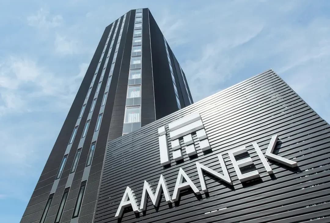 東京都-新宿歌舞伎町 AMANEK 飯店