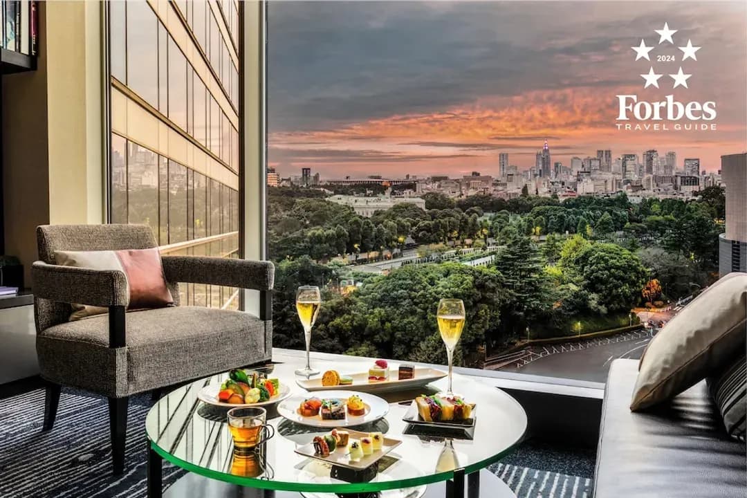 Tokyo Prefecture-Hotel New Otani Tokyo EXECUTIVE HOUSE ZEN