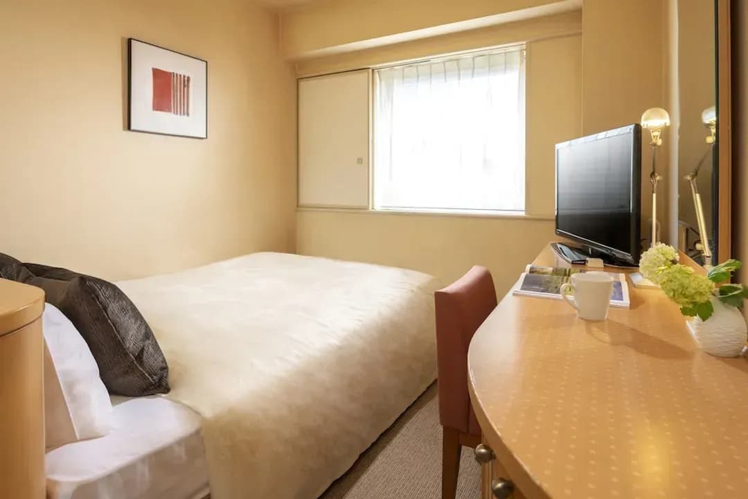 東京都-濱松町岐山飯店