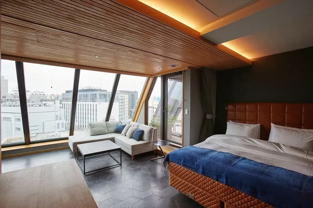 東京都-浅草九倶楽部HOTEL