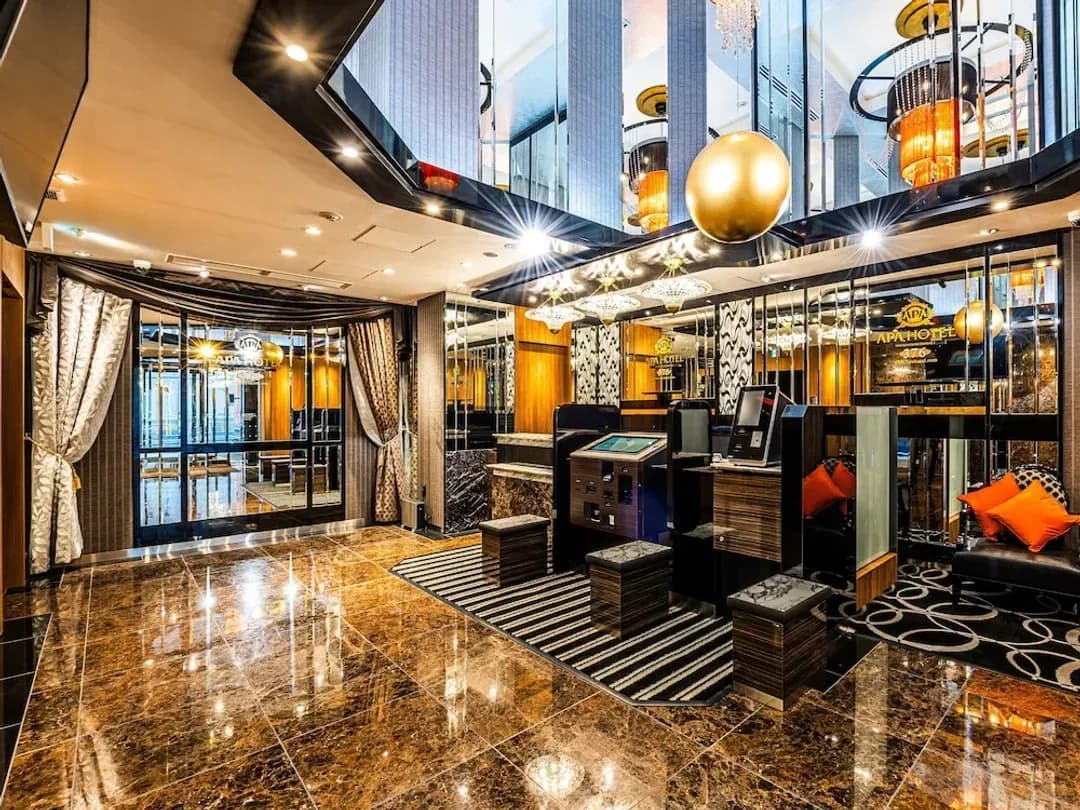 東京都-APA Hotel Hatchobori Ekimae