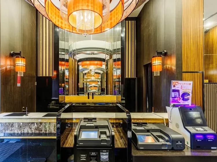 아파 호텔 아사쿠사 구라마에-11