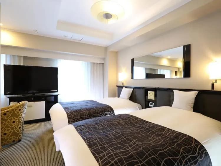 アパホテル〈浅草 蔵前〉-2