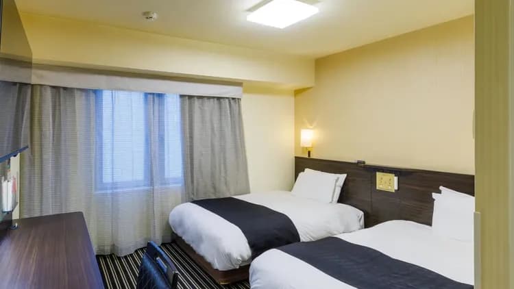 아파 호텔 아사쿠사 구라마에-3