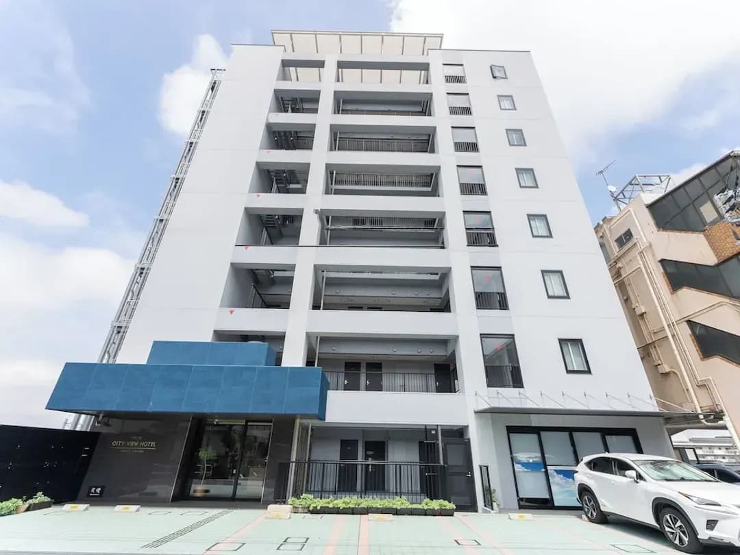 Tokyo Prefecture-TOKYO CITY VIEW HOTEL TABATA-STATION