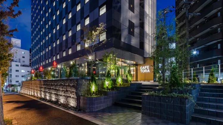 山手大塚站塔APA飯店|大塚站&大塚站前站/都電荒川線旁/方便至哈利波特影城-17