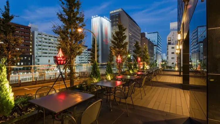 山手大塚站塔APA飯店|大塚站&大塚站前站/都電荒川線旁/方便至哈利波特影城-18