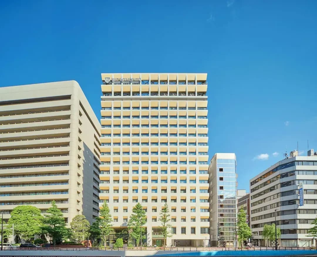 東京都-The Royal Park Hotel Ginza 6-chome