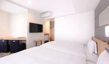 Vessel Inn Ueno Iriya Station-3