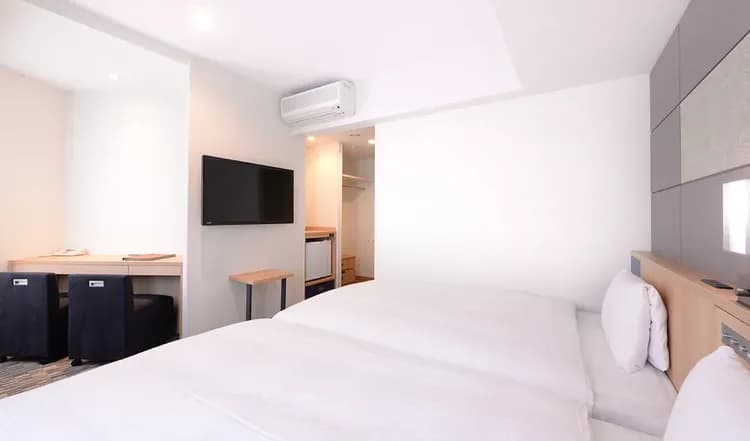 Vessel Inn Ueno Iriya Station-3