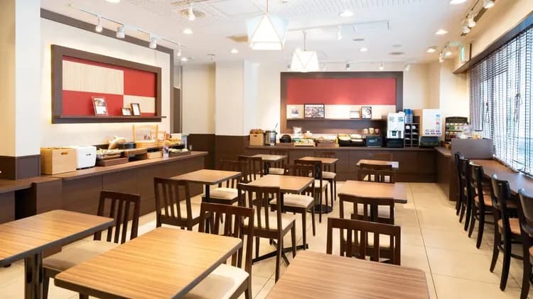 Vessel Inn Ueno Iriya Station-8