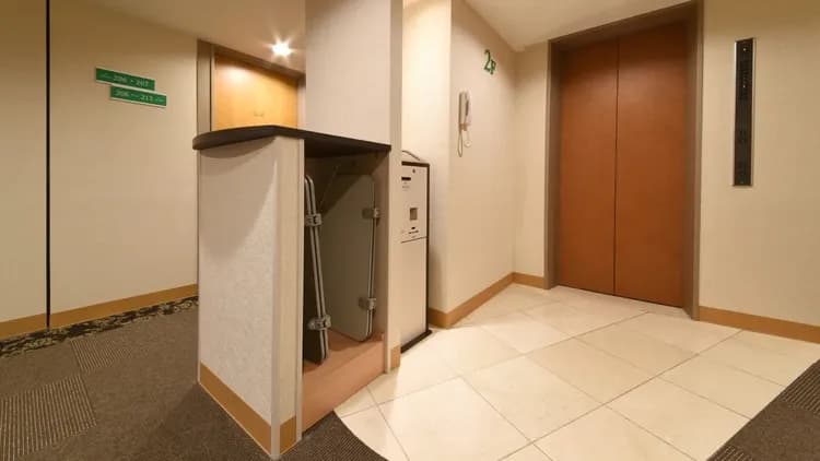 Vessel Inn Ueno Iriya Station-4