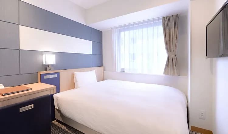 Vessel Inn Ueno Iriya Station-2