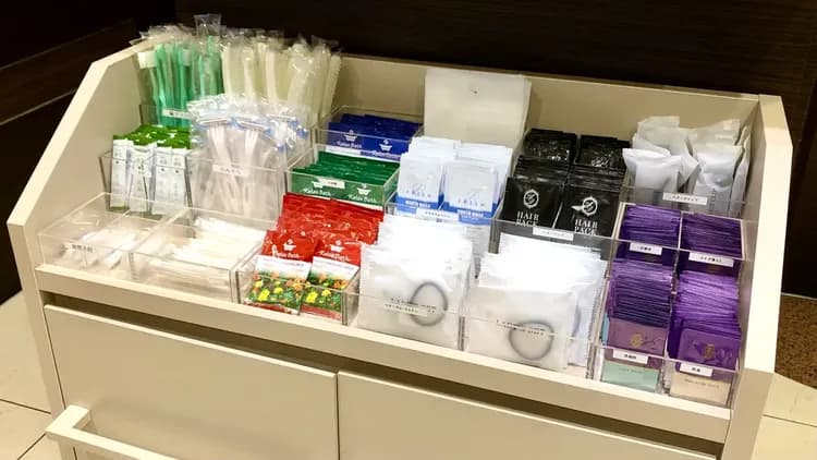 Vessel Inn Ueno Iriya Station-7