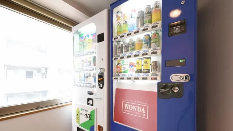 Vessel Inn Ueno Iriya Station-6