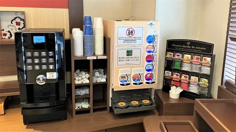 Vessel Inn Ueno Iriya Station-10