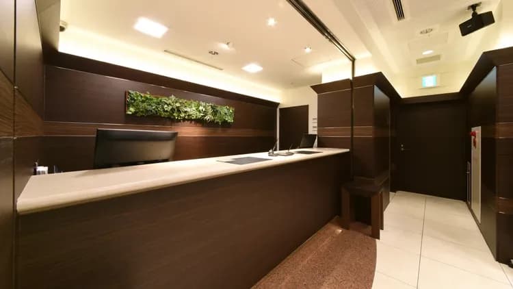 Vessel Inn Ueno Iriya Station-1