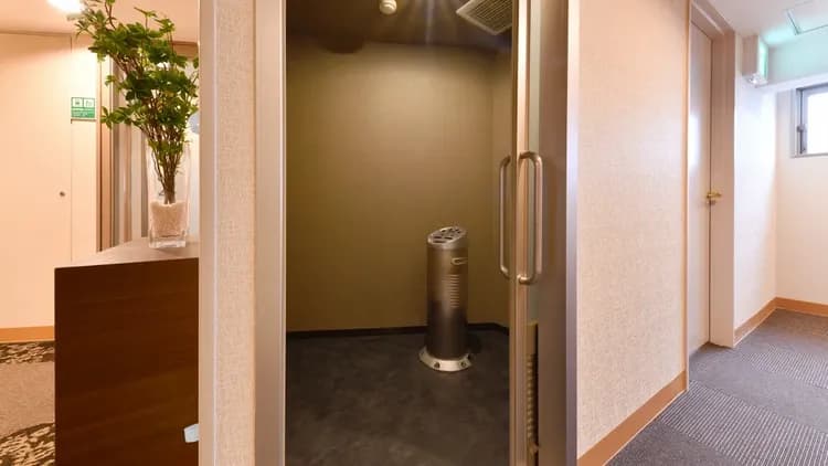 Vessel Inn Ueno Iriya Station-14