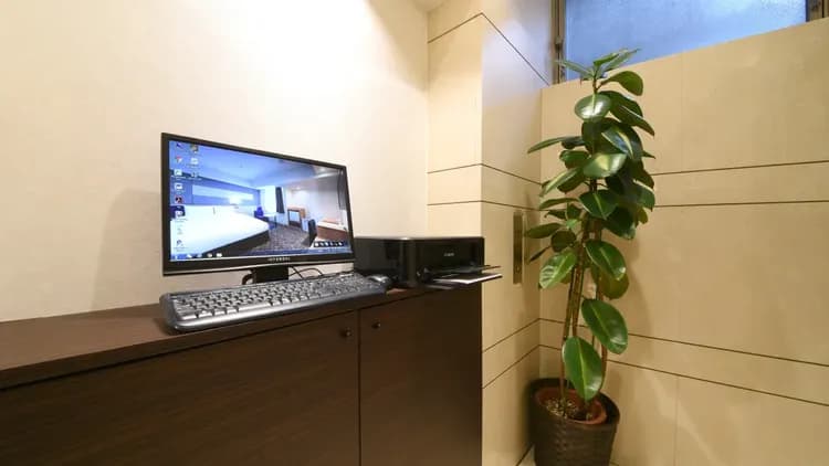 Vessel Inn Ueno Iriya Station-11