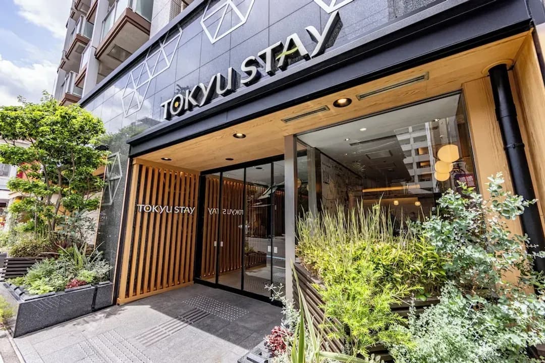 Tokyo Prefecture-Tokyu Stay Tsukiji (Tokyo Ginza Area)
