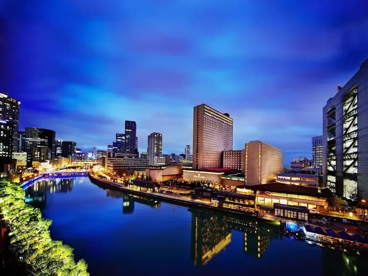 リーガロイヤルホテル大阪 ヴィニェット コレクション by IHG-1