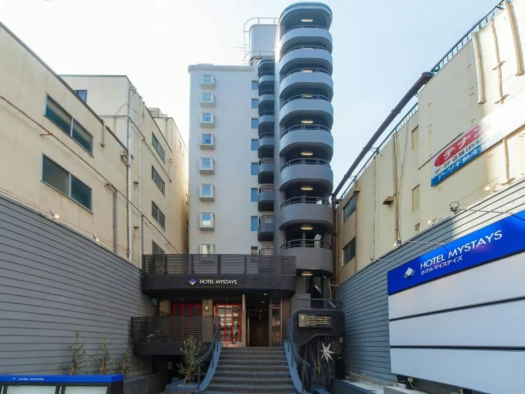 大阪府-心齋橋MYSTAYS飯店|心齋橋商店街旁/心齋橋站步行1分
